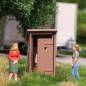 Preview: BUSCH 1732 - Pannen am Toilettenhaus H0
